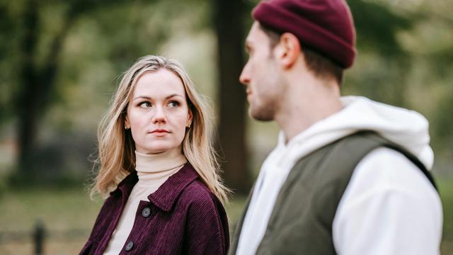 Ilustrasi pasangan, naksir