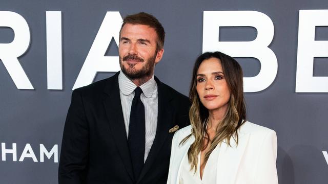 David dan Victoria Beckham