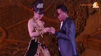 Usai Dilamar, Zaskia Gotik Tak Tahu Kapan Menikah