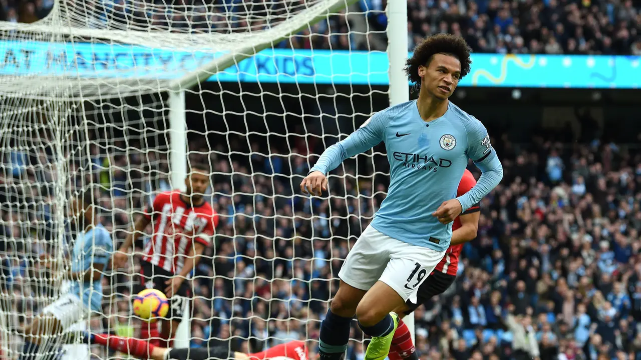 Leroy Sane