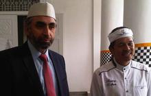 Ceramah di Purwakarta, imam masjid di Amerika ucap sampurasun