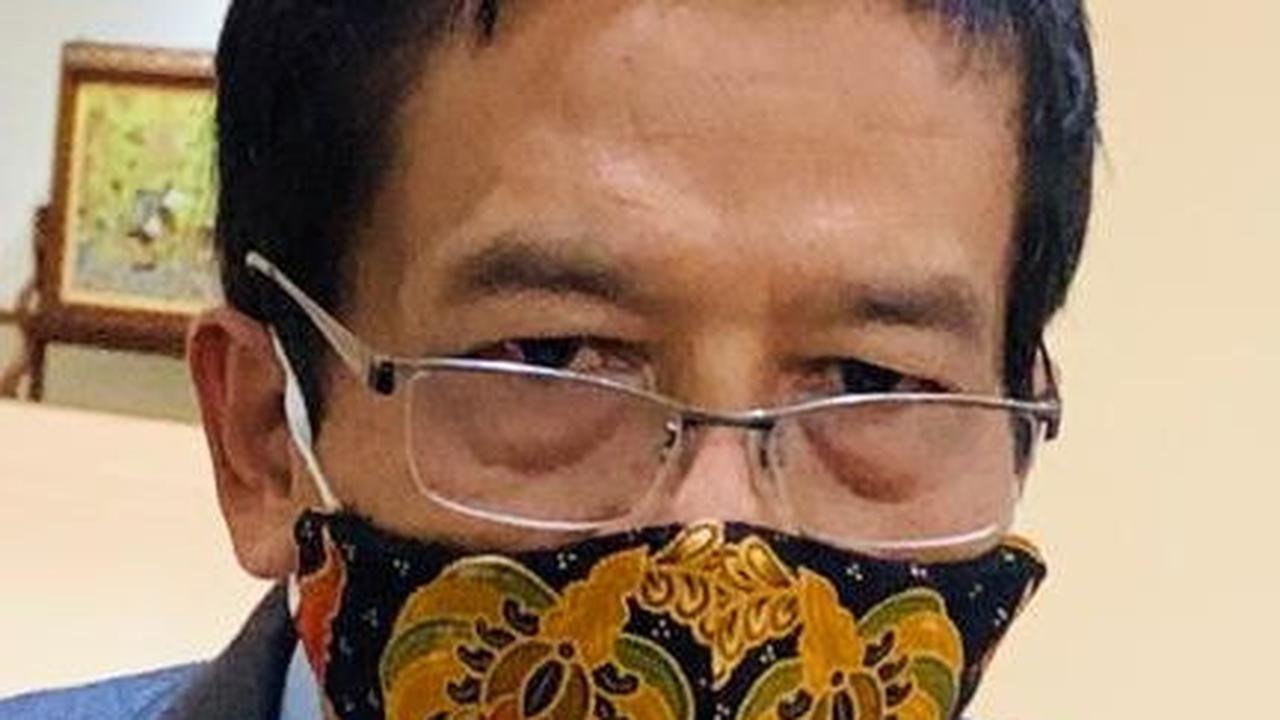 Rektor UNS Jamal Wiwoho Mengundurkan Diri
