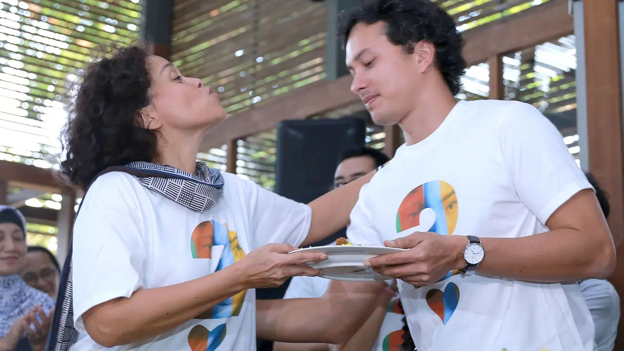 [Bintang] Preskon AADC 2 (Ada Apa Dengan Cinta) 
