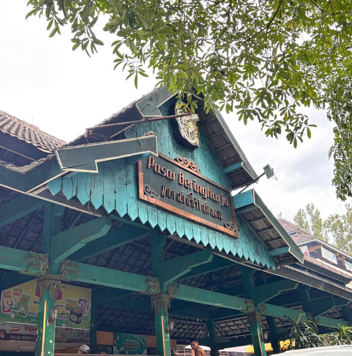 Pasar Beringharjo