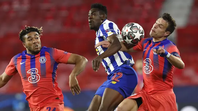 Chelsea vs FC Porto