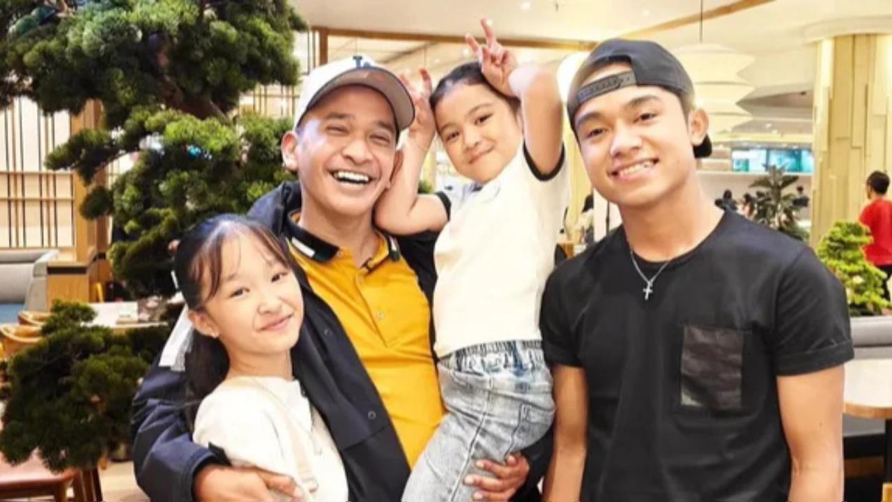 Ruben Onsu Buka Suara soal Perubahan Kehidupan Usai Perceraian, Tegaskan Fokus pada Anak