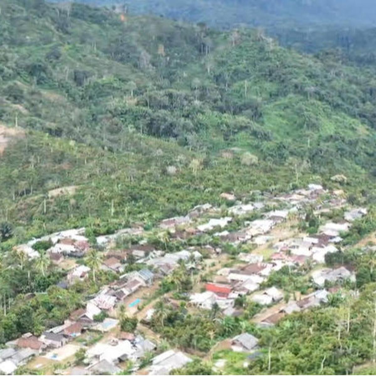 Taman Nasional Bukit Barisan Selatan