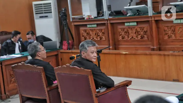 Brigjen Hendra Kurniawan dan Agus Nurpatria Jalani Sidang Lanjutan Perintangan Penyelidikan