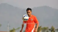 Pemain serbabisa, Dedi Hartono bakal memperkuat Persija Jakarta di Piala Jenderal Sudirman 2015. (twitter Persija Jakarta)