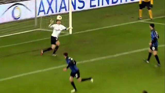 [VIDEO] PSV Eindhoven vs Chornomorets 0-1