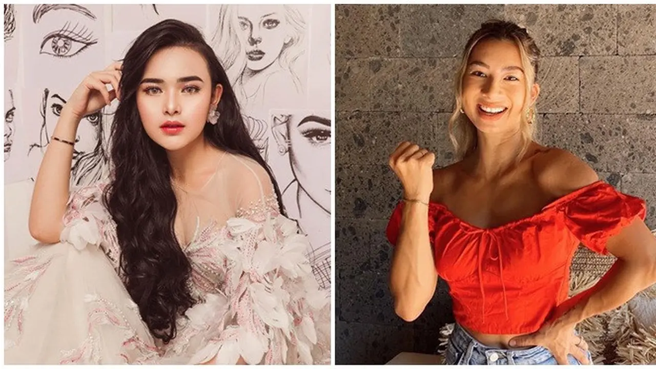 7 Selebriti Indonesia Ini Ikut Lakukan 'Pillow Challenge', Tampil Menawan
