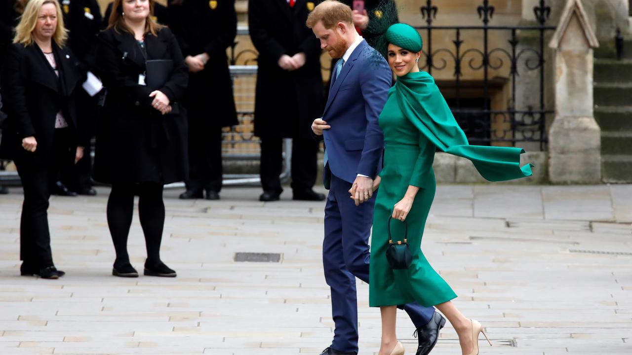 Meghan Markle dan Pangeran Harry