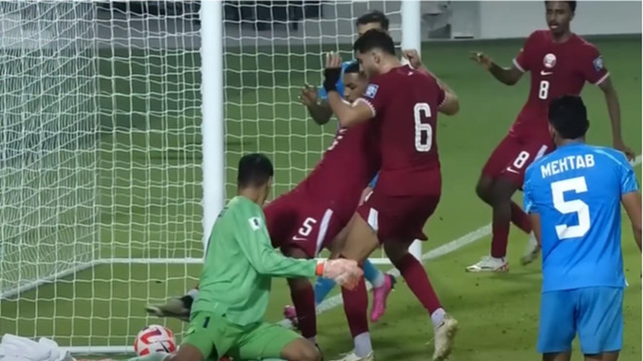 Qatar vs India