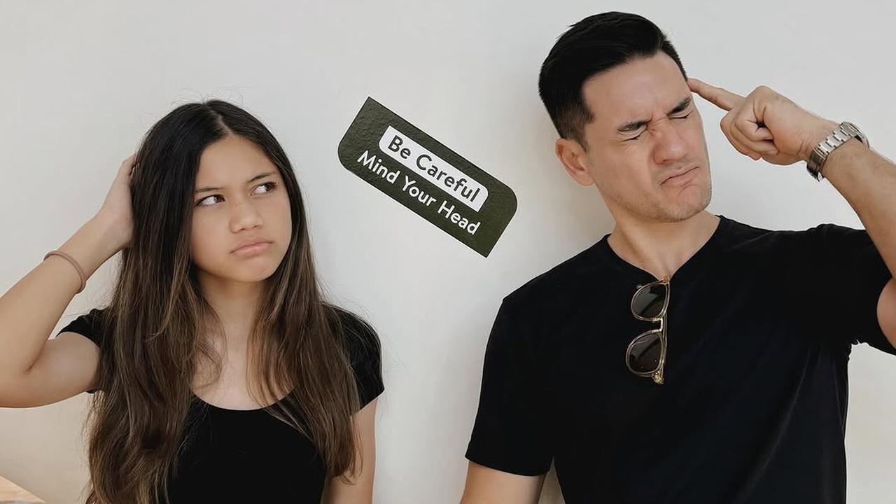 Potret Kompak Andrew White dan Sang Putri Sarah, Dari Antar Anak ke Sekolah hingga Quality Time Bareng