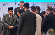 Presiden Prabowo Puji Kinerja Kabinet: Mereka Putra Putri Terbaik Bangsa