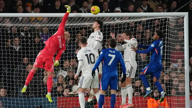 Fulham vs Chelsea