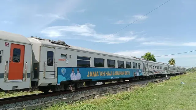 PT KAI Divre I Sumut