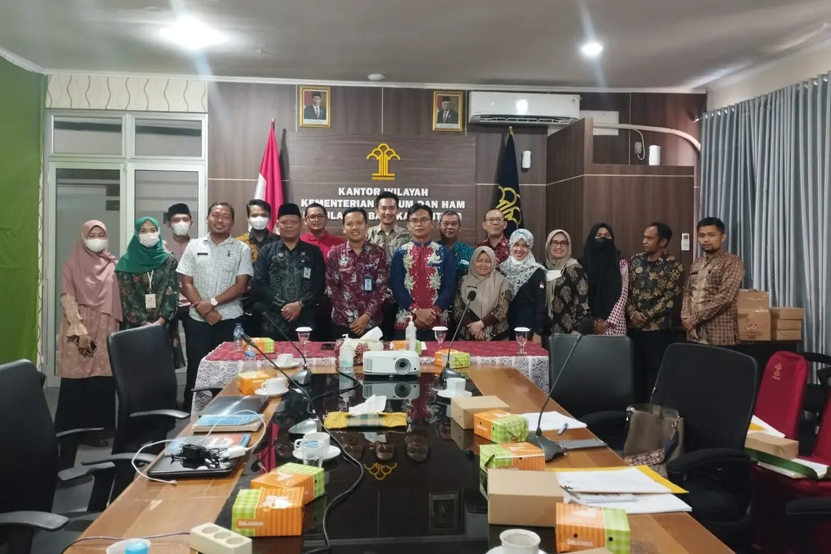 Kemenkumham Babel