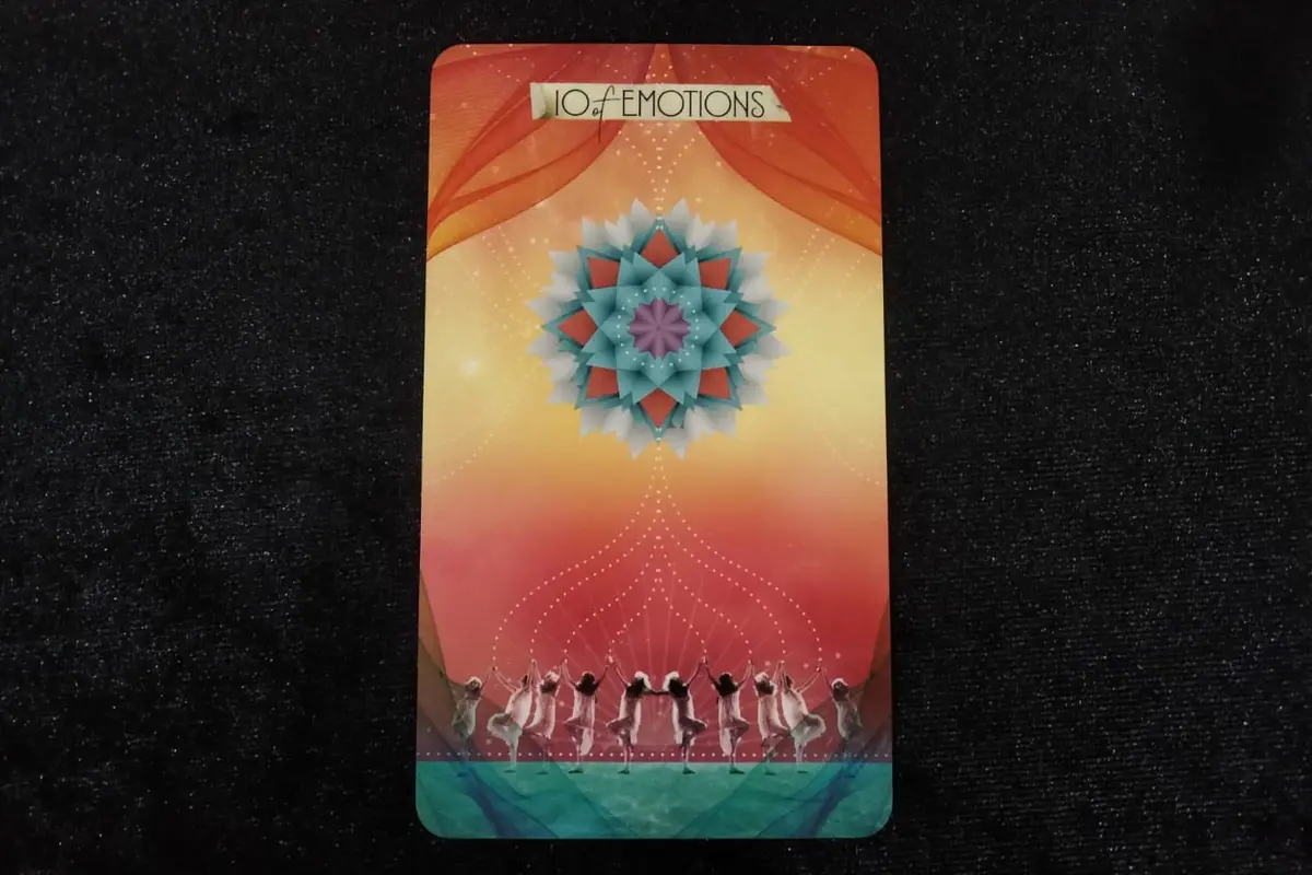 Tarot Cinta