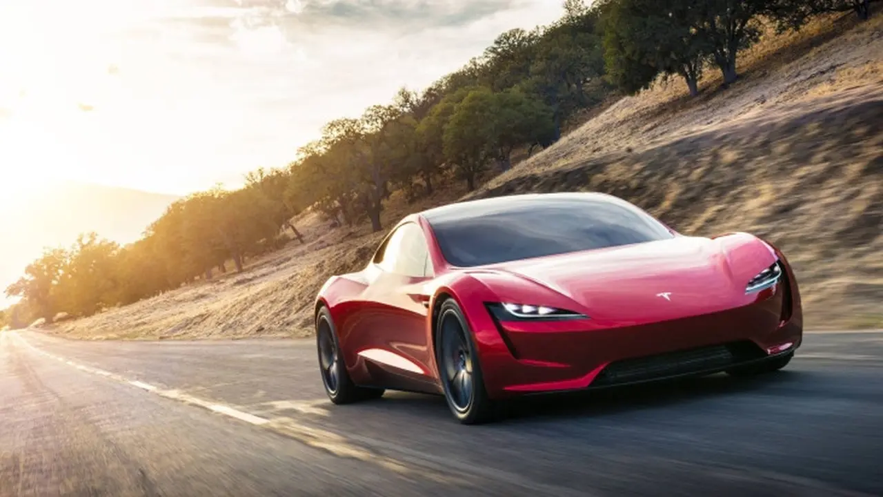 Tesla Roadster