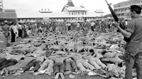 6-10-1976: 46 Orang Tewas di Pembantaian Universitas Thammasat
