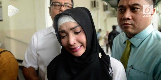 VIDEO: Terbukti Bersalah, Roro Fitria Divonis 4 Tahun Penjara