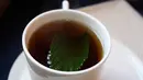 Peppermint adalah salah satu tanaman yang mampu mengatasi rasa mual saat perjalanan. Konsumsilah teh dengan campuran daun peppermint sehari sebelum melakukan perjalanan. (Istimewa)