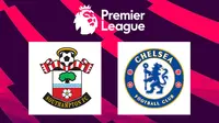 Premier League - Southampton Vs Chelsea (Bola.com/Adreanus Titus)