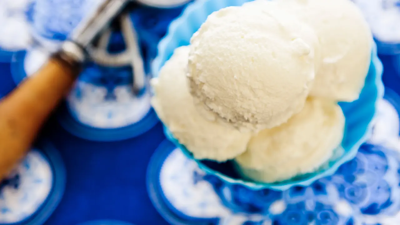 Es krim dan kepribadian