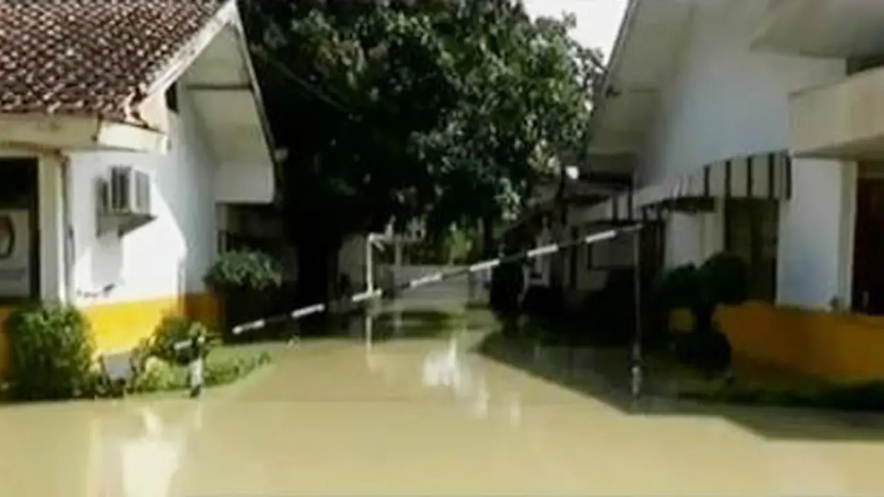 Banjir Brebes