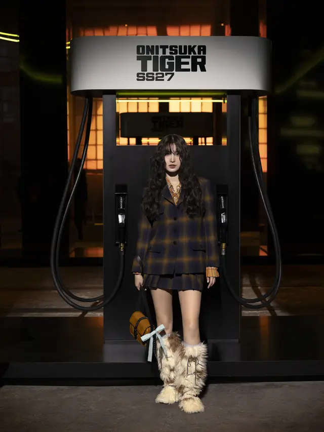 Raline Shah hingga Baifern Padukan Gaya Preppy dan Sporty di Onitsuka Tiger SS27