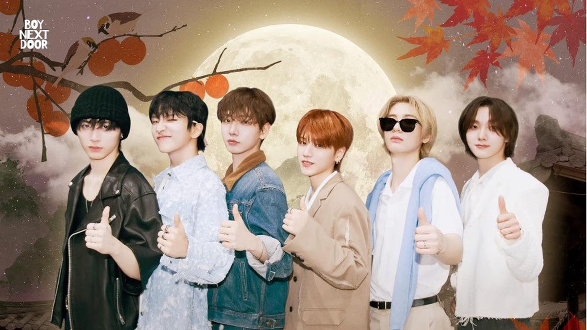 OTW Konser di Indonesia, BOYNEXTDOOR Unggah Video Joget Garam dan Madu Versi Jedag-Jedug