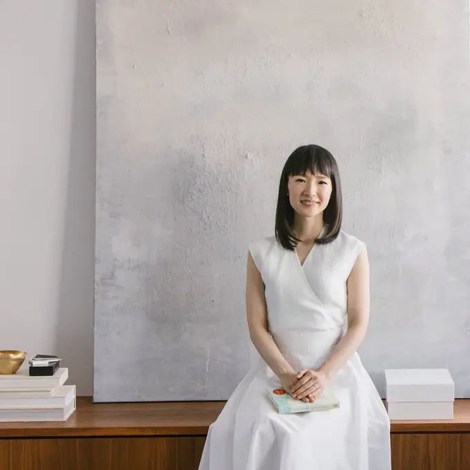 Marie Kondo Bagikan Cara Merapikan Rumah yang Tepat