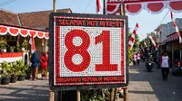 8 Ide Hiasan 17 Agustus dari Tutup Galon Bekas, Kreatif Meriahkan HUT RI