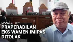 Praperadilan Eks Wamen Imipas Silmy Karim Ditolak PN Jaksel