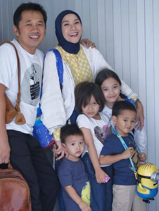 Zaskia Adya Mecca (Instagram/zaskiadyamecca)