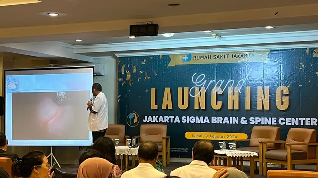 RS Jakarta Perkenalkan BESS PLUS: Penanganan Nyeri Punggung Bawah yang Efektif dan Minim Invasif