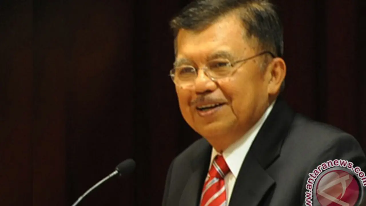 Wapres Jusuf Kalla