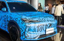 Begini Bocoran Spesifikasi Mobil Listrik Pertama Proton