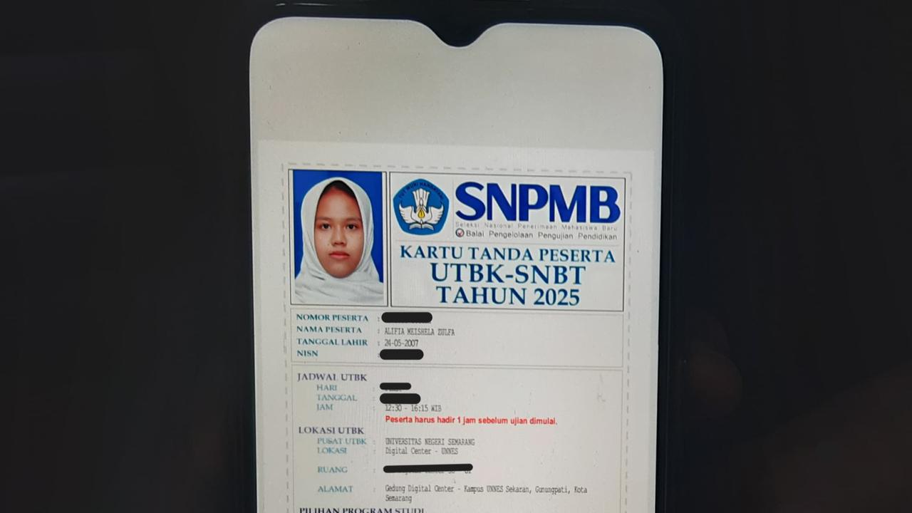 BRImo Permudah Calon Mahasiswa Bayar UTBK-SNBT 2025