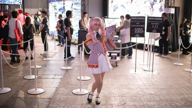 Cosplay Artinya Permainan Kostum, Ketahui Makna dan Jenis-Jenisnya