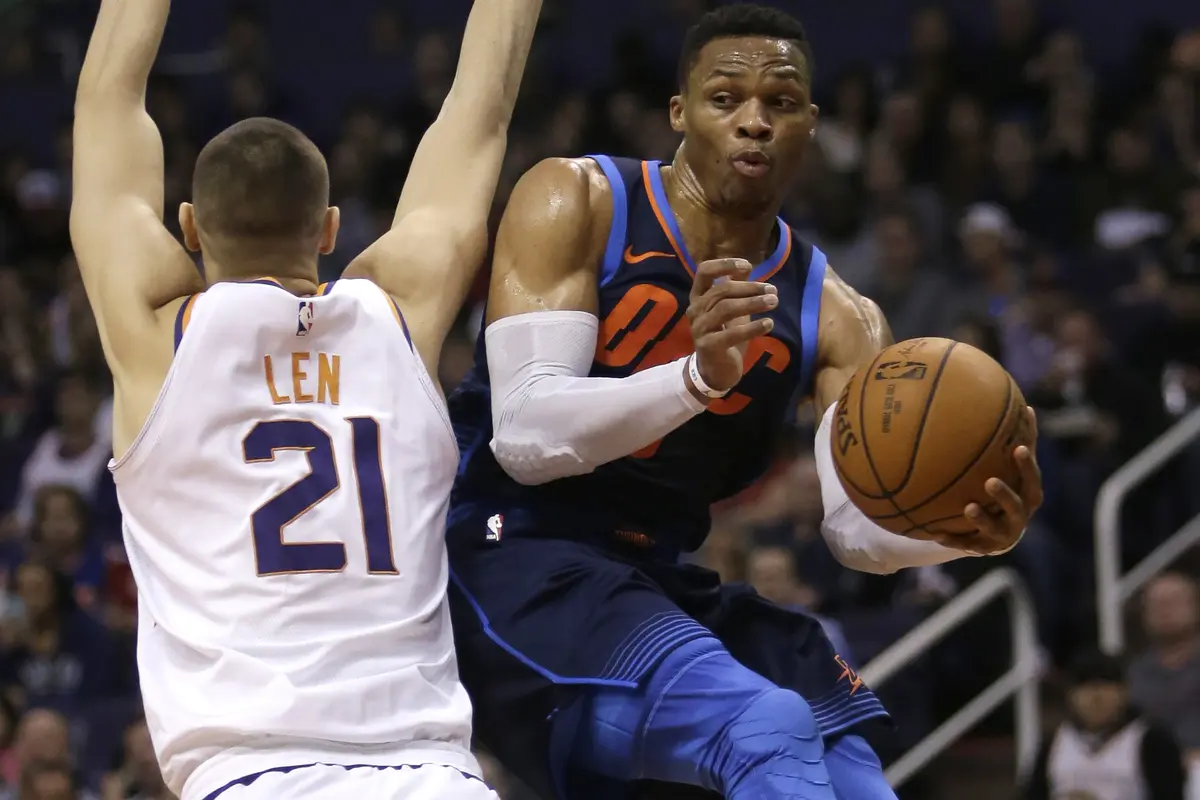 Russell Westbrook
