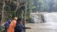 Operasi Pencarian Ditutup, Siswa SMP Ruteng yang Tenggelam di Air Terjun Tiwu Pai Wontong Dinyatakan Hilang