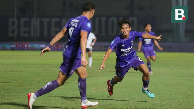 Foto: Tampil Spartan, Persita Tangerang Gilas RANS Nusantara FC di BRI Liga 1
