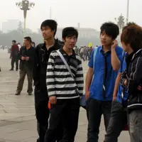 Banyak hal aneh tapi nyata terjadi di China.