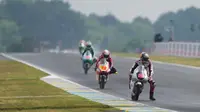 Deretan Fakta Menarik usai Veda Ega Pratama Melewati 5 Seri Balapan Moto3 2026: Rookie Terbaik, Ciptakan Sejarah!