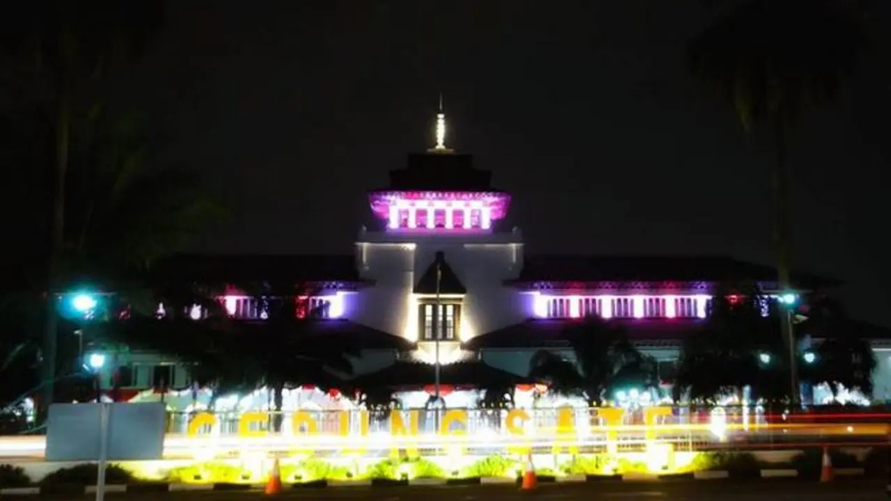 Para Netizen Ucapkan Selamat Ulang Tahun Bandung di Media Sosial