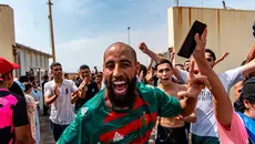 Krisis Migrasi di Ceuta, 9 Orang Tewas