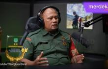 ⁠Keren Babinsa TNI Bikin Menteri Era Jokowi Jadi Saksi & Beri Nasihat di Nikah Gratis