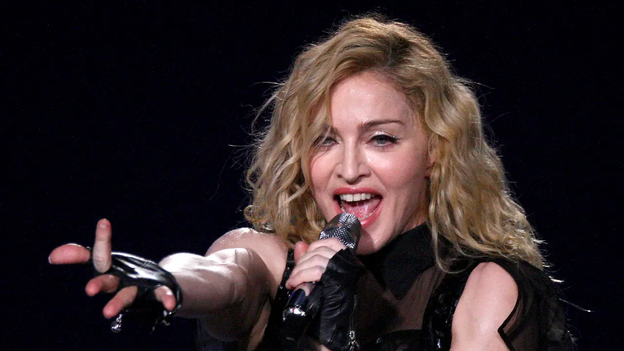 Madonna